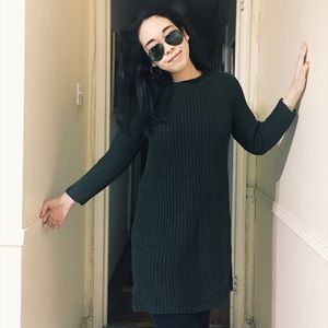 Forever 21 sweater dress